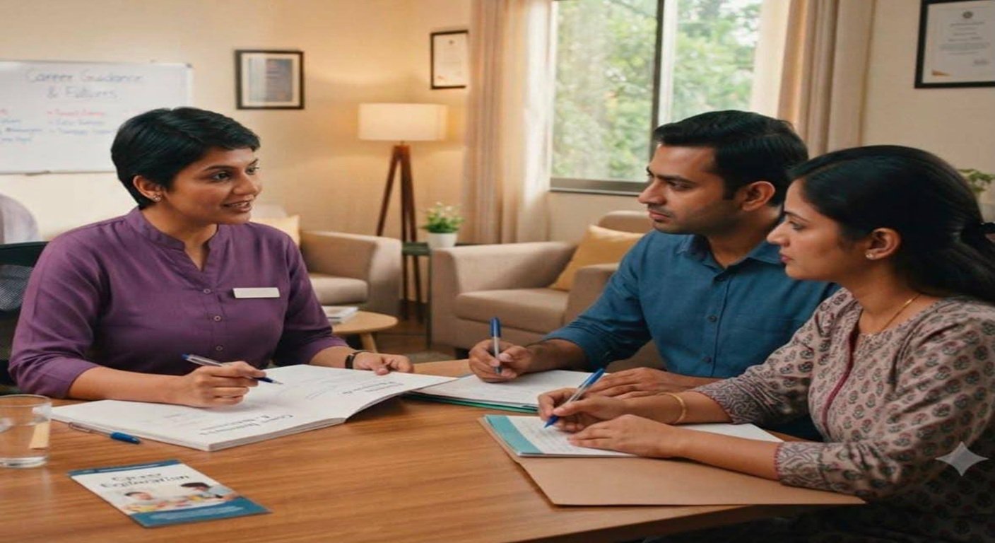 Career Guidance & Counselling