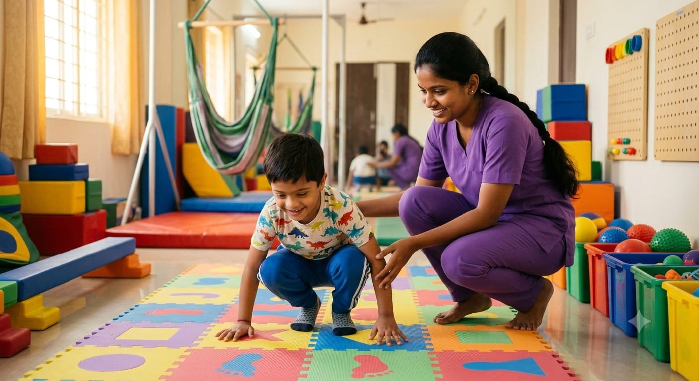 Occupational Therapy