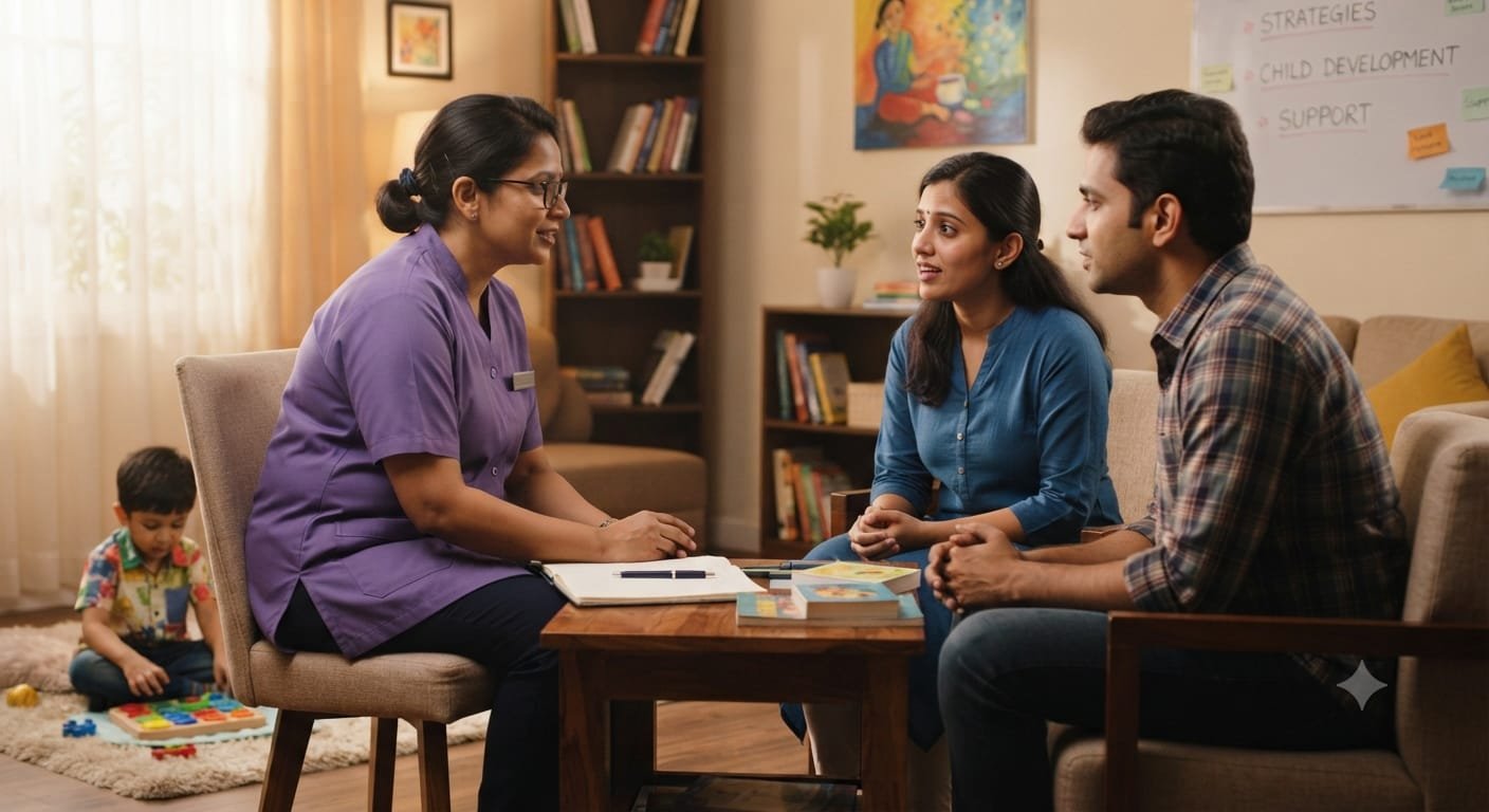 Parental Guidance & Consultation