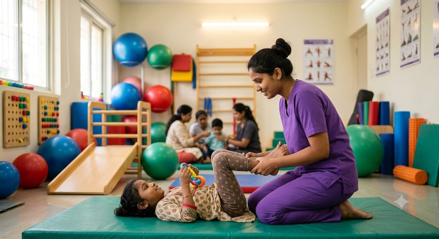 Physiotherapy & Physical Wellness