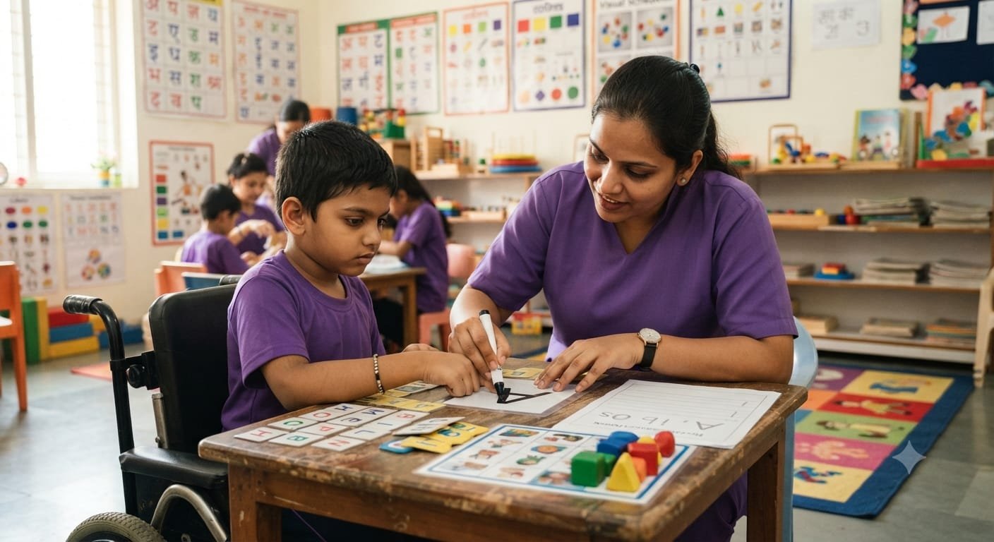 Remedial Teaching Session