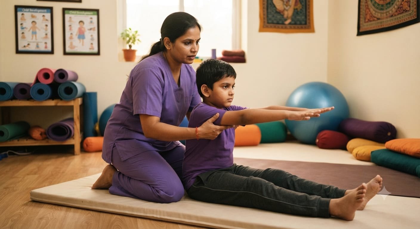 Yoga & Mindfulness for Kids